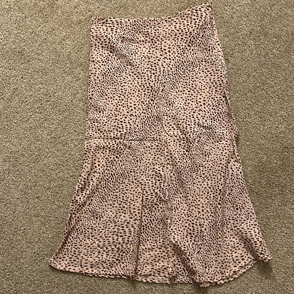 Maxi skirt